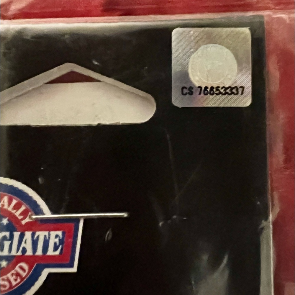Ohio State Black Key Chain - Picture 5 of 7